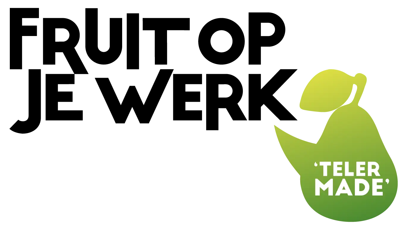 logo fruit op het werk