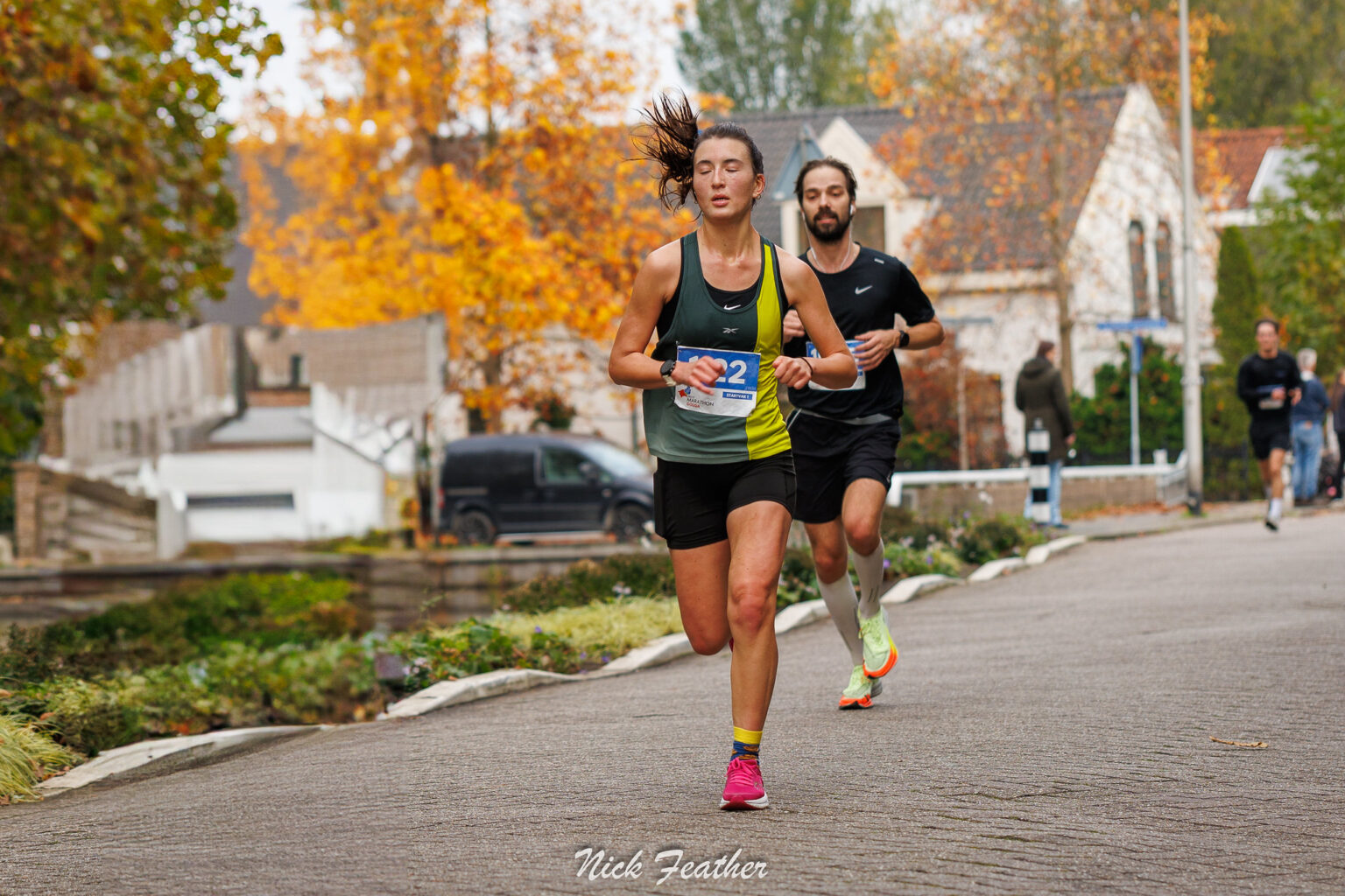 Halve Marathon Gouda - 9 november 2025